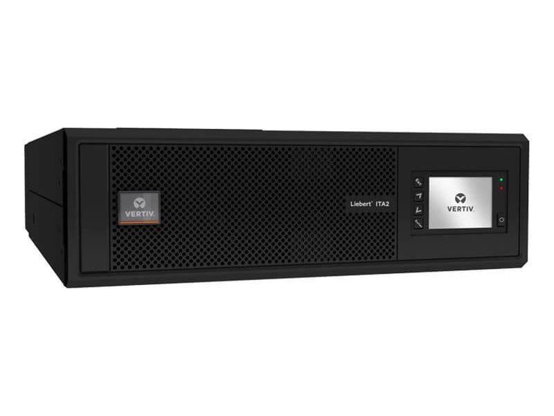 Vertiv Liebert 10KVA ITA2 LITHIUM BATTERY UPS WITH NETWORK CARD