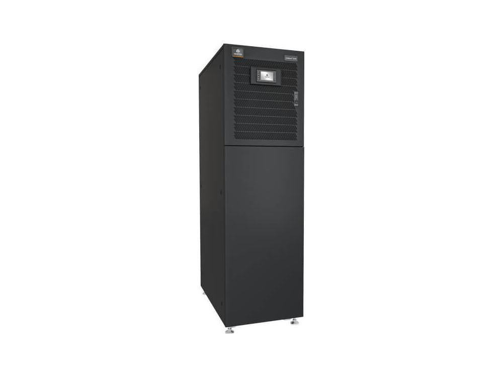 Vertiv Liebert EXS 15KVA UPS WITH INTERNAL VRLA EXTENDED RUNTIME BATTERY AND IS-UNITY-DP NETWORK COMMUNICATION CARD