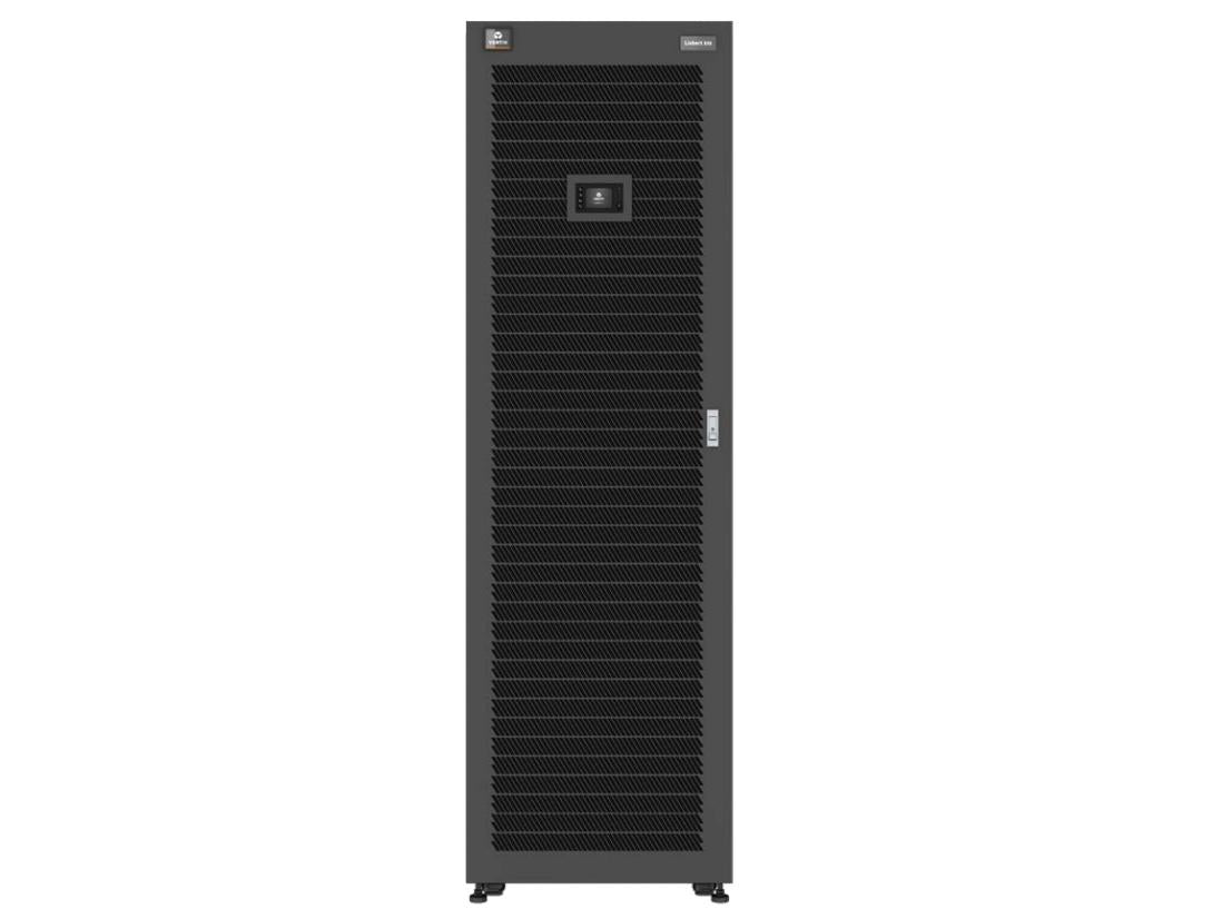Vertiv Liebert EXS 20KVA UPS (40KVA FRAME) WITH INTERNAL VRLA BATTERY, TOP FAN VENTING, AND IS-UNITY-DP NETWORK COMMUNICATION CARD