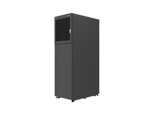 Vertiv Liebert EXS External Battery Cabinet, 37.5Ah, 2 String VRLA, Recommended Wire Size: 4/0 AWG, Thomas and Betts: 54212, Number of wires:3 (L-L-G)