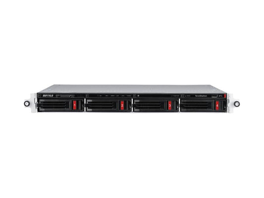 Buffalo TERASTATION3420RN 64TB 4-BAY 1U RM NAS - CALL FOR THE LATEST PRICING!