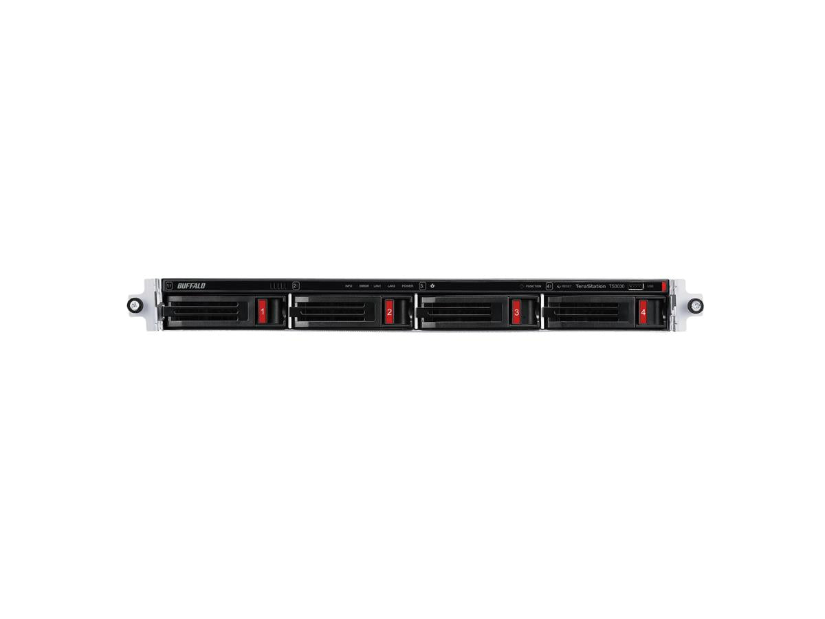 BUFFALO TeraStation3030 Series TS3430RN - NAS server - 8 TB - CALL FOR THE LATEST PRICING!