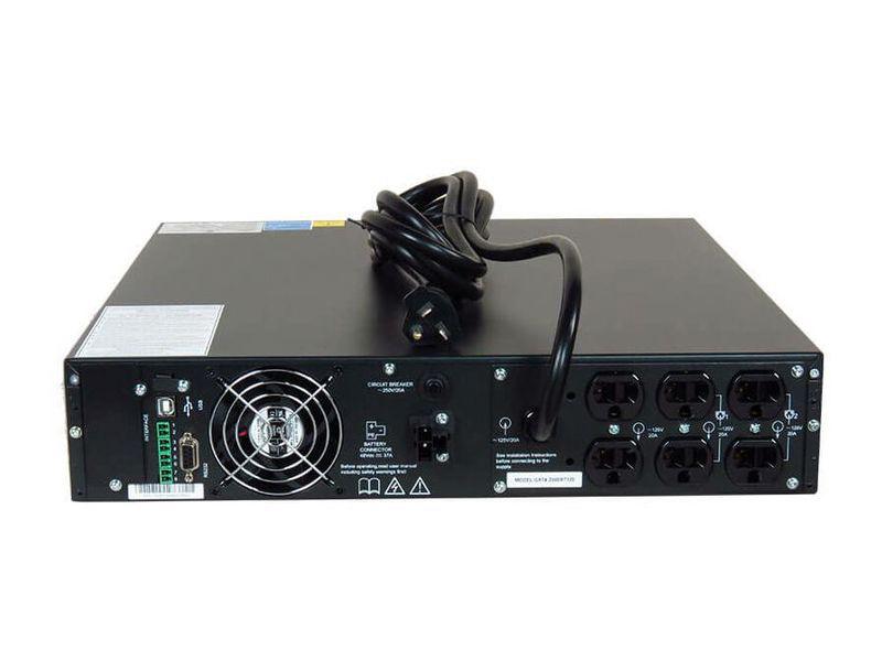 Vertiv Liebert GXT4-1000RT120T TAA 900W