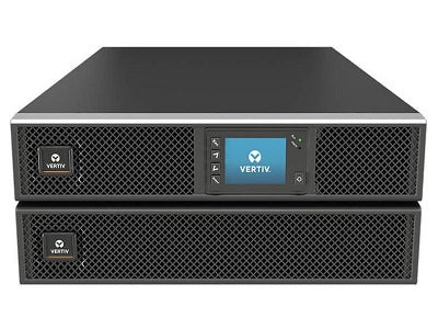 Vertiv Liebert GXT5 UPS - 10kVA/10kW 208V ; Online Double Conversion Rack Tower Energy Star (GXT5-10KHVRT5UXLN)