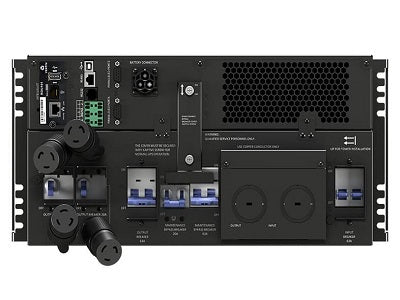 Vertiv Liebert GXT5 UPS - 10kVA/10kW 208V ; Online Double Conversion Rack Tower Energy Star (GXT5-10KHVRT5UXLN)