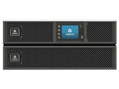 Vertiv Liebert GXT5 UPS - 10kVA/10kW/208 and 120V;Online Double Conversion Rack Tower Energy Star (GXT5-10KMVRT6UXLN)