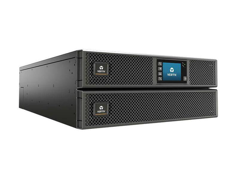 Vertiv Liebert GXT5 UPS - 5kVA/5kW 208V ; Online Double Conversion Rack Tower Energy Star (GXT5-5000HVRT5UXLN)