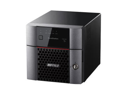 Buffalo TERASTATION3220DN 8TB 2-BAY NAS - CALL FOR THE LATEST PRICING!