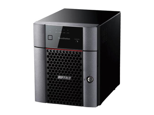 Buffalo TERASTATION 3420DN 32TB 4-BAY NAS - CALL FOR THE LATEST PRICING!