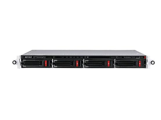 BUFFALO TeraStation3420RN TS3420RN0402 - NAS server - 4 TB - TAA Compliant - CALL FOR THE LATEST PRICING!
