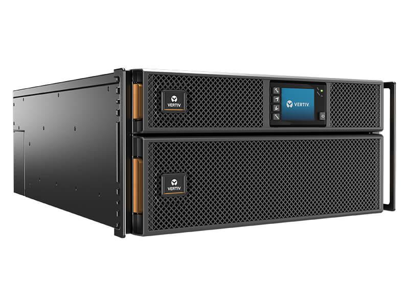 Vertiv Liebert 6kVA, 6kW, 230V, Hard-wired L-N-G