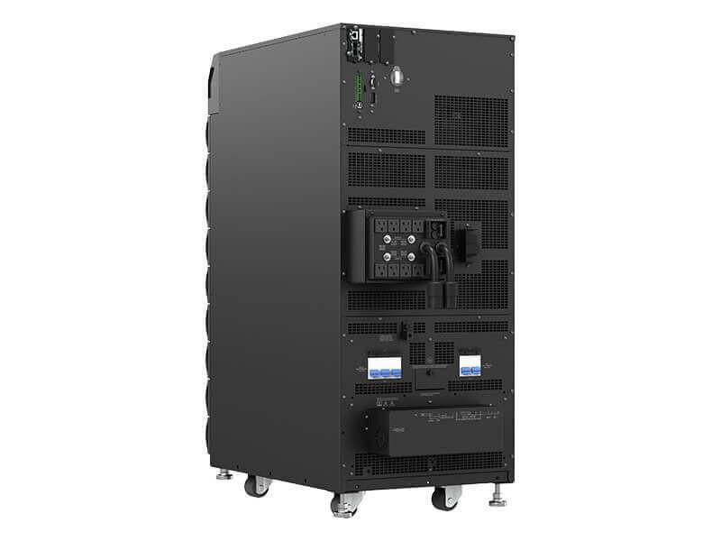 Vertiv Liebert APS 10kVA scalable to 15kVA N+1, 21M,10kVA/9.0kW LLG 208/120V out, 21 MIN