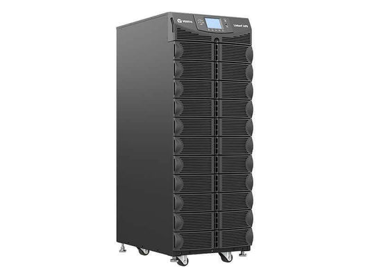 Vertiv Liebert APS 15kVA scalable to 20kVA N+1, 5M,15kVA/13.5kW LLG 208/120V out, 5 MIN