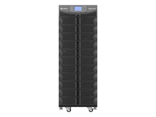 Vertiv Liebert APS 20kVA scalable to 20kVA N+1, 5M,20kVA/18.0kW LLG 208/120V out, 5 Min