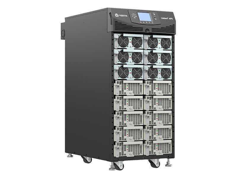 Vertiv Liebert 10kVA APS, Max 20kVA, 21M BAT