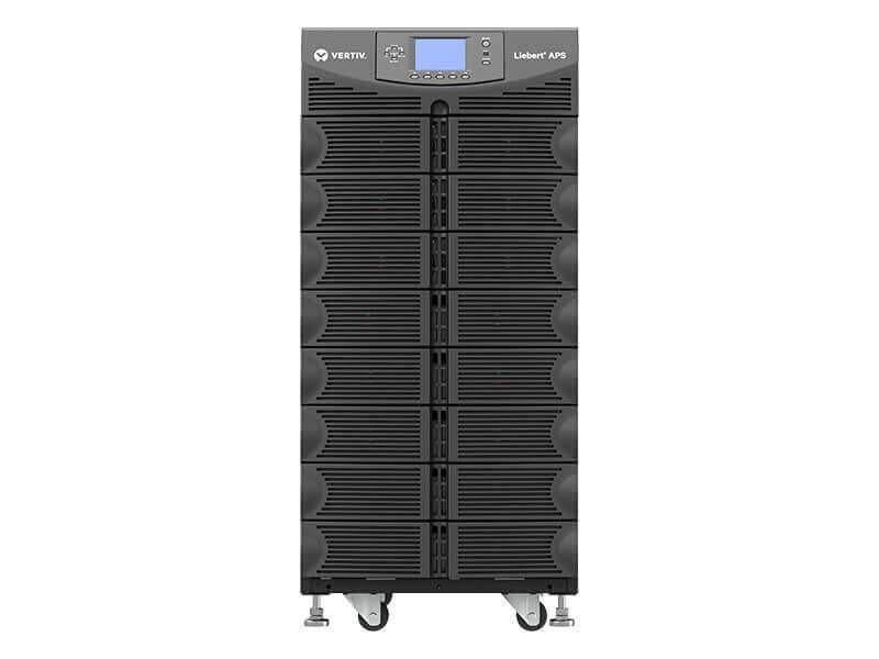 Vertiv Liebert 10kVA APS, Max 20kVA, 21M BAT