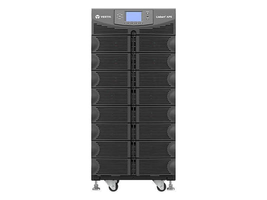 Vertiv Liebert APS 20kVA scalable to 20kVA N+1, 5M,20kVA/18.0kW LLNG 208/120V, 5 MIN