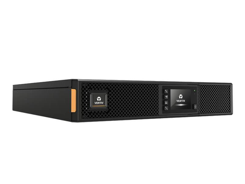 Vertiv Liebert GXT5 UPS - 2000VA/2000W 230V,Online Double Conversion Rack Tower Energy Star