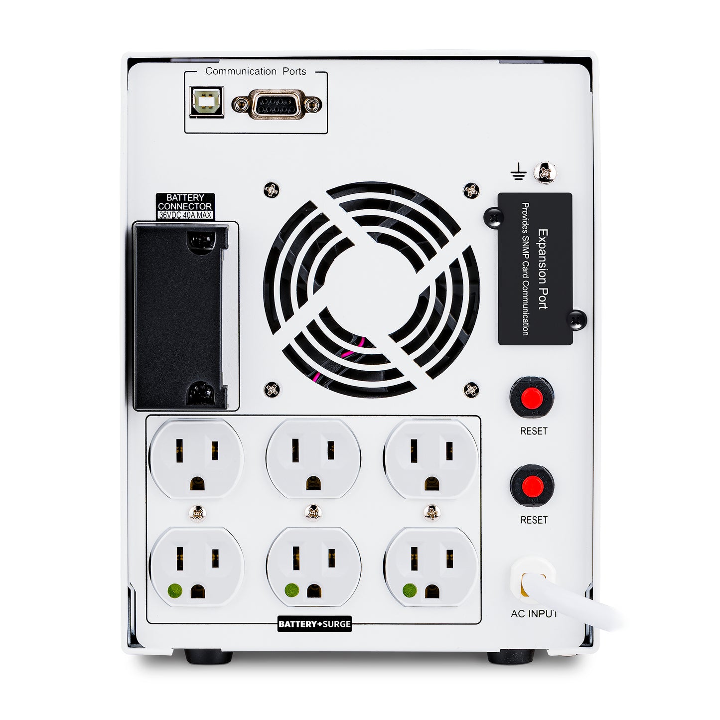 Cyber Power Medical Grade UPS M1100XL