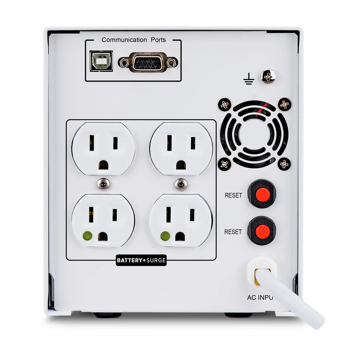 Cyber Power Medical Grade UPS M550L