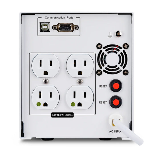 Cyber Power Medical Grade UPS M550L