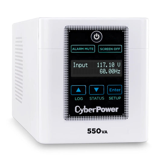 Cyber Power Medical Grade UPS M550L