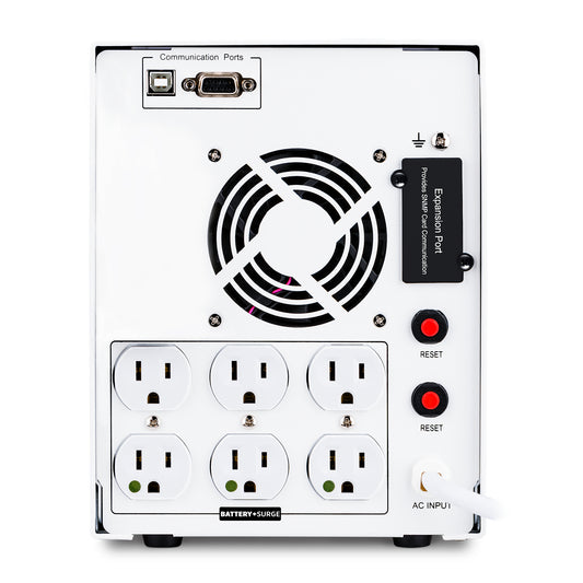 Cyber Power Medical Grade UPS M750L