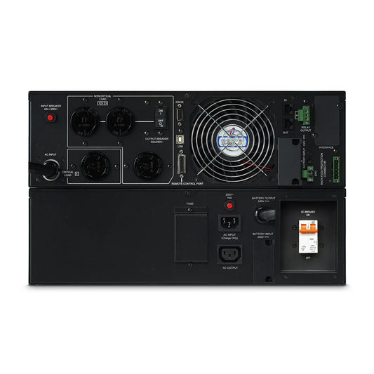 CYBERPOWER, 6KVA SMART APP TAA