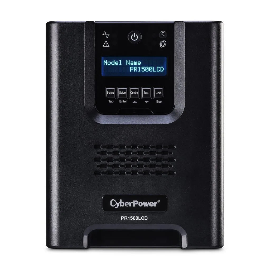 CYBERPOWER, 1500VA/1050W SNMP
