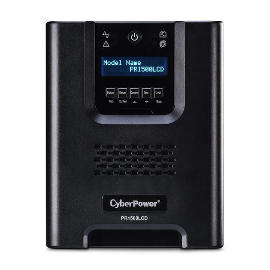 CYBERPOWER, 1500VA/1050W SNMP