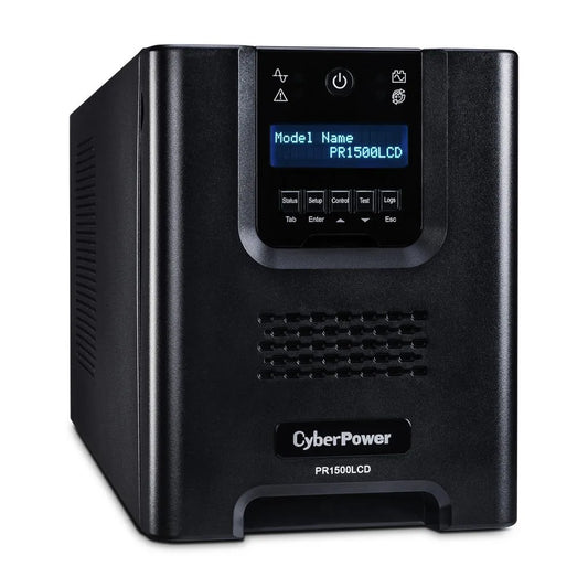CYBERPOWER, 1500VA/1050W SNMP