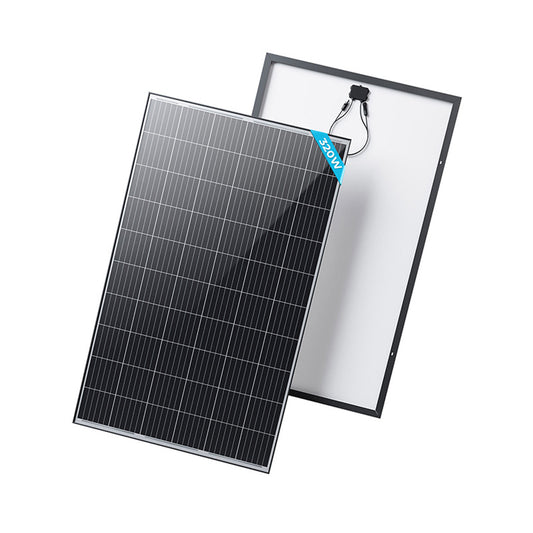 10pcs 320 Watt Monocrystalline Solar Panel