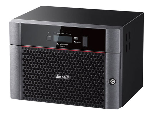 BUFFALO TeraStation5020 Series TS5820DN - NAS server - 160 TB - TAA Compliant - CALL FOR THE LATEST PRICING!