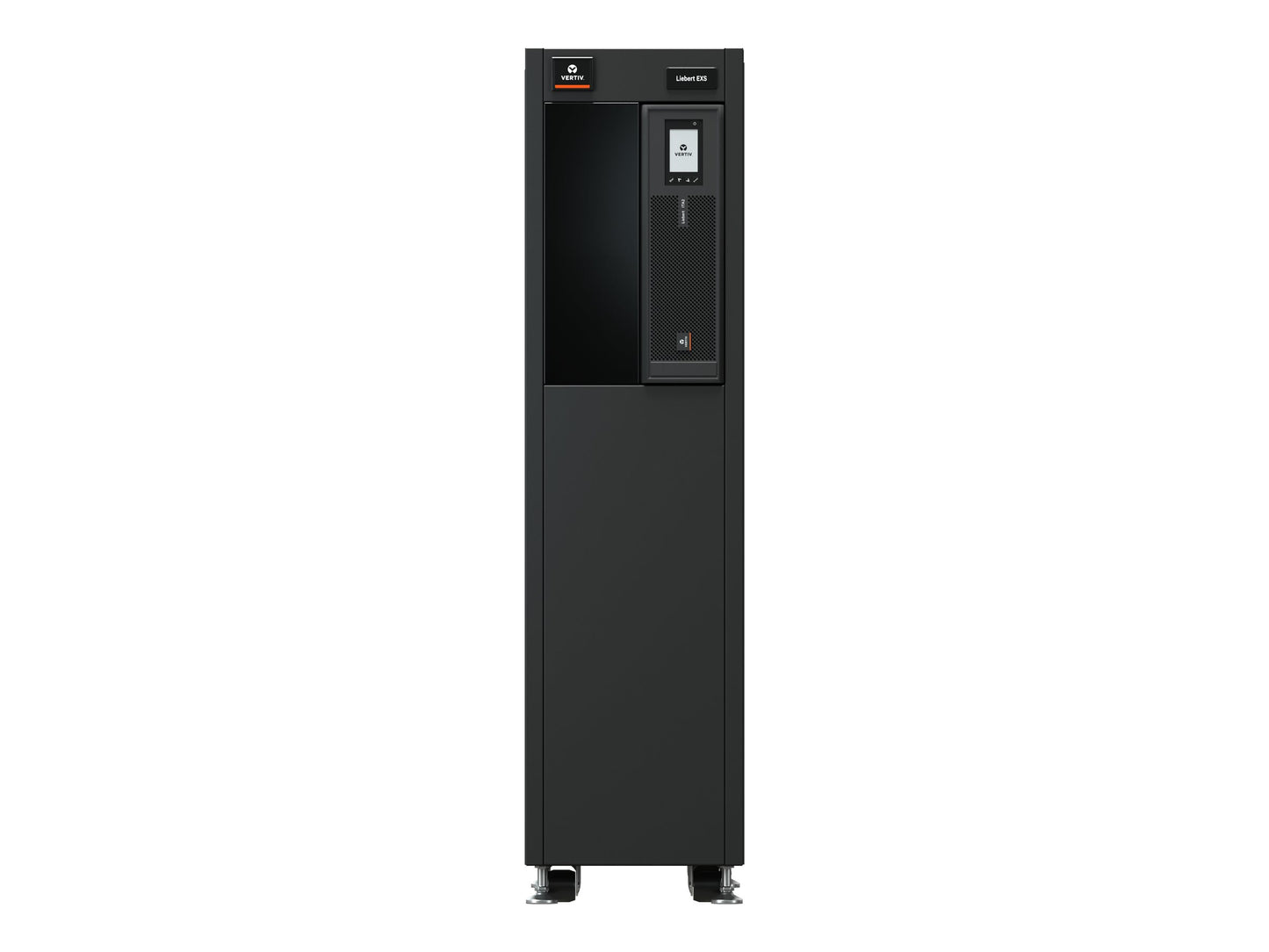 Vertiv Liebert EXS 10KVA UPS WITH INTERNAL VRLA BATTERY AND IS-UNITY-DP NETWORK COMMUNICATION CARD