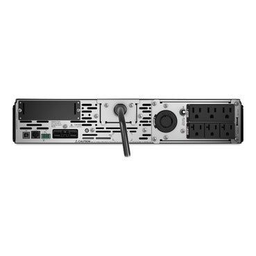 APC Smart-UPS 2000VA 120V with SmartSlot (SMX2000RMLV2U)