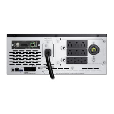 APC Smart-UPS X 3000VA Rack/Tower 120V with Network Card (SMX3000LVNC)
