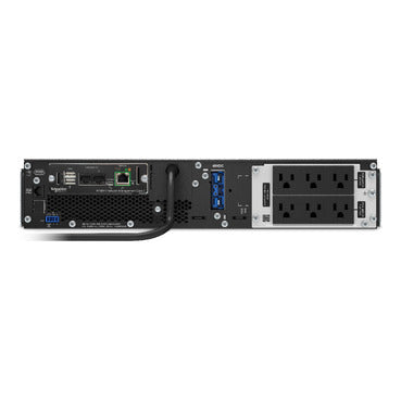APC Smart-UPS SRT 1500VA RM 120V with Network Card (SRT1500RMXLA-NC)