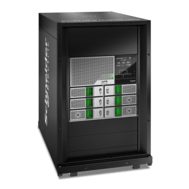 APC Smart-UPS Modular Ultra On-Line, 15kW, Lithium-ion, Tower 18U, 208/240V, Network Management, Extended runtime, W/rail kit