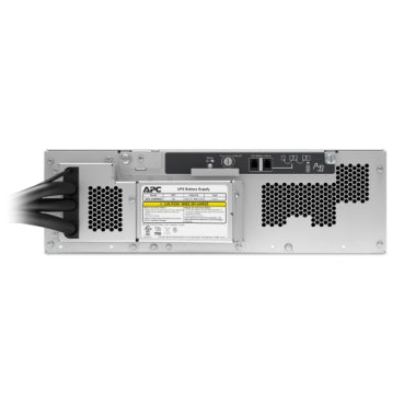 APC Smart-UPS Modular Ultra External Battery Pack with 4 Battery Modules Rackmount