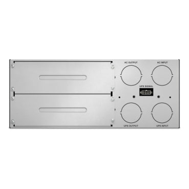 APC Service Bypass Unit for SRYL, 200/208/230/240V, 125A, MBB, Hardwire Input/Output