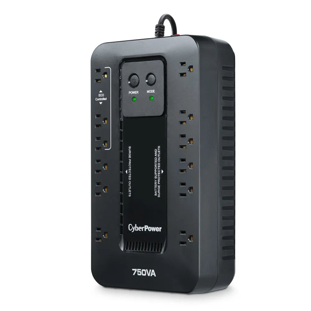 CYBERPOWER, 750VA/450W STANDBY