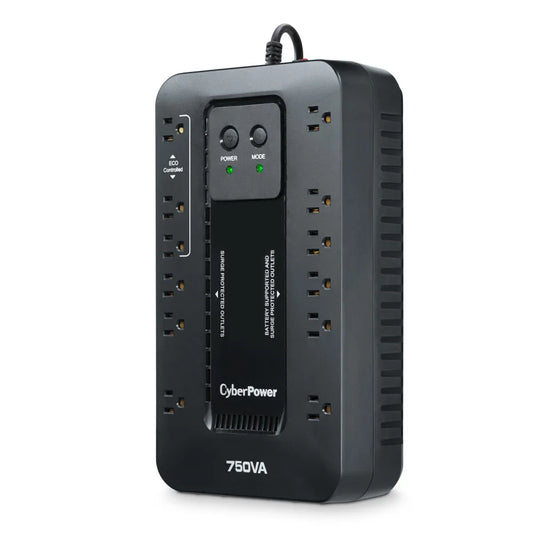CYBERPOWER, 750VA/450W STANDBY