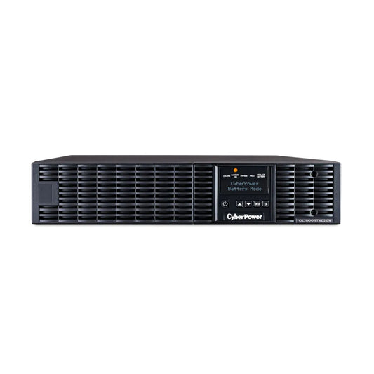 CYBERPOWER, 1KVA ONLINE UPS 2U