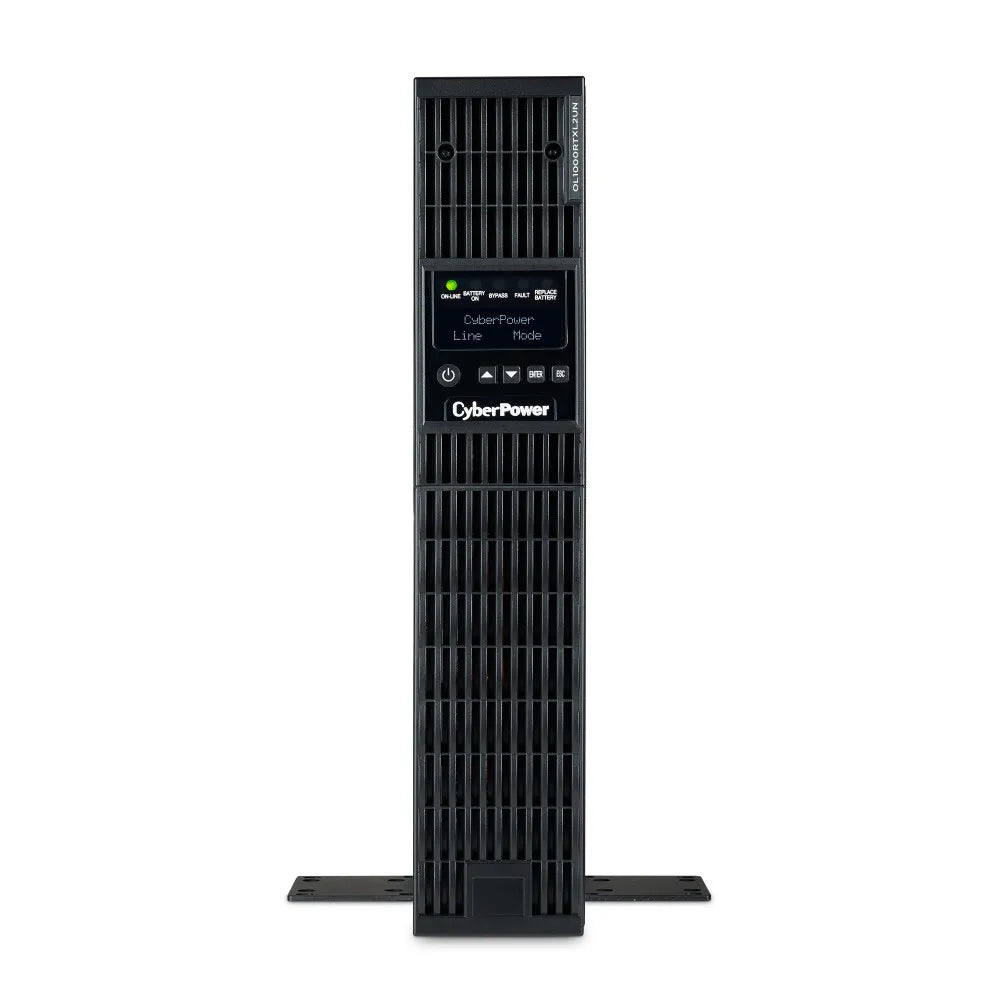 CYBERPOWER, 1KVA ONLINE UPS 2U