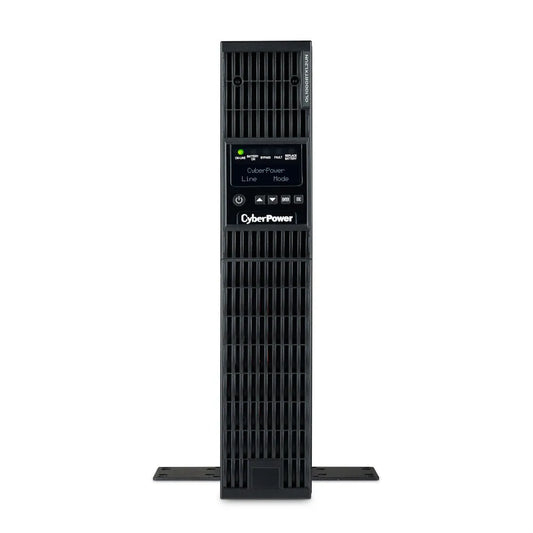 CYBERPOWER, 1KVA ONLINE UPS 2U