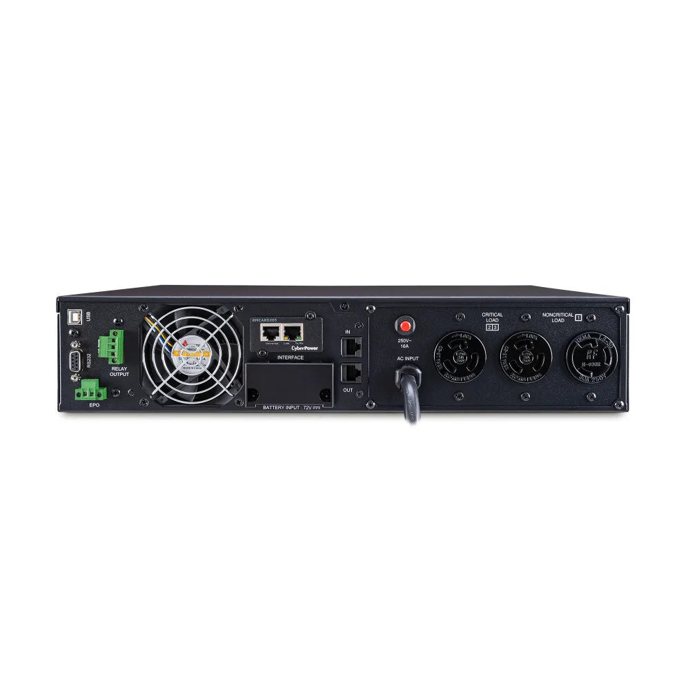 CYBERPOWER, Online 208V AC UPS