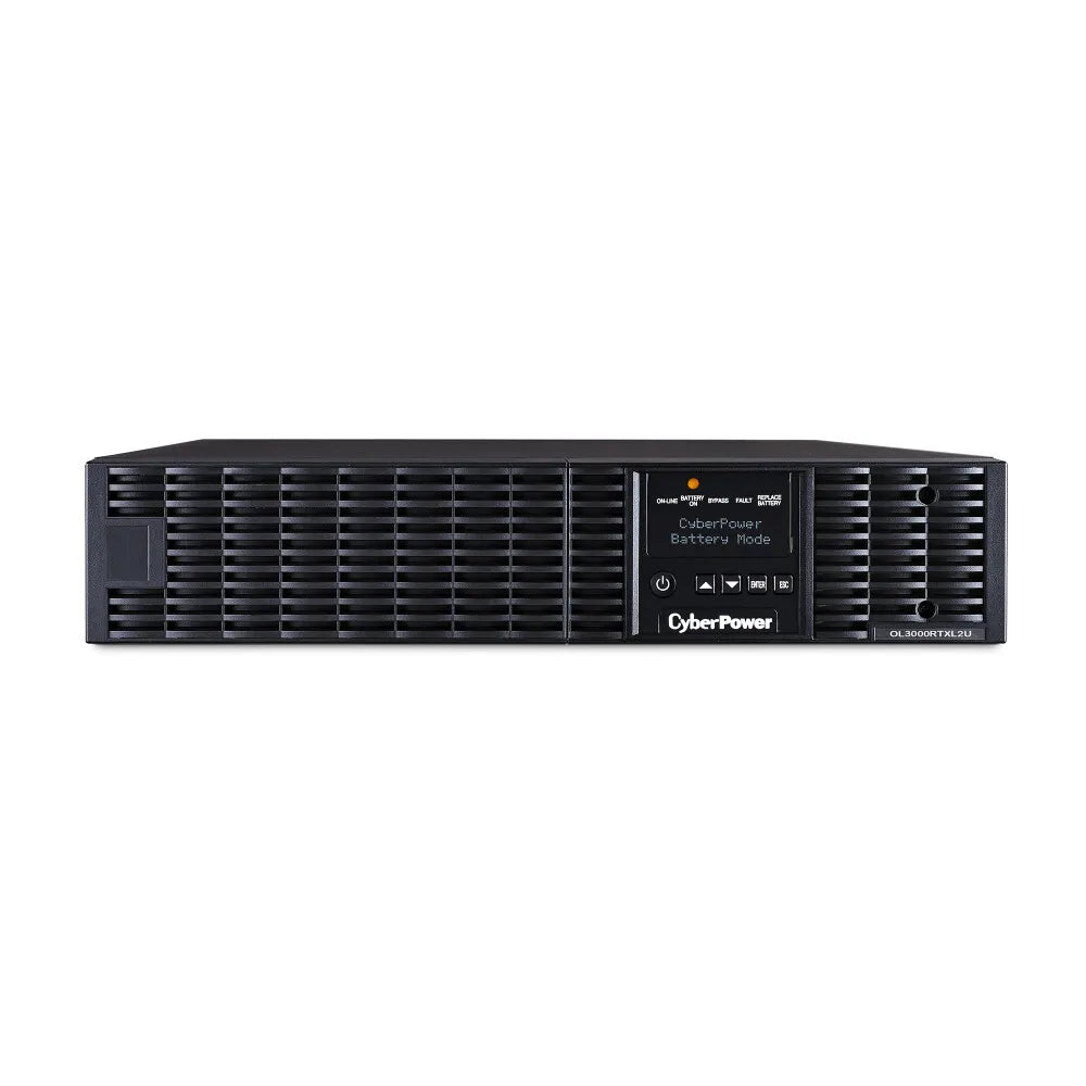 CYBERPOWER, 3KVA ONLINE UPS 2U