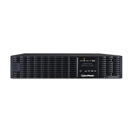 CYBERPOWER, 3KVA ONLINE UPS 2U