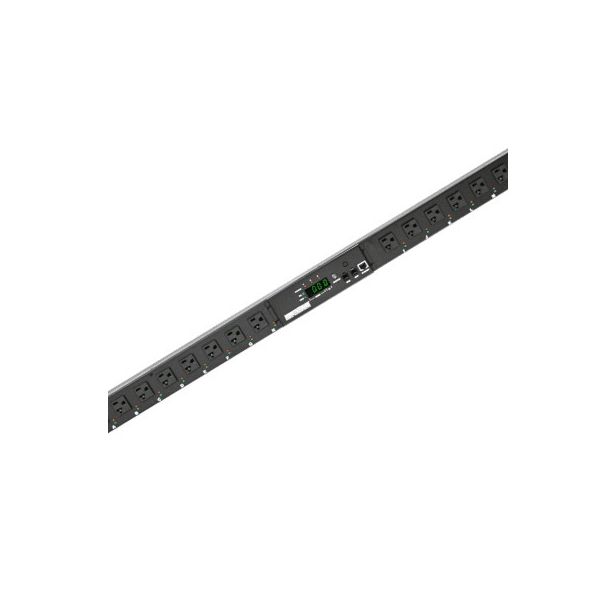 IP-BASED SWITCHED PDU 8-OUTLET 208V 20A IPV6