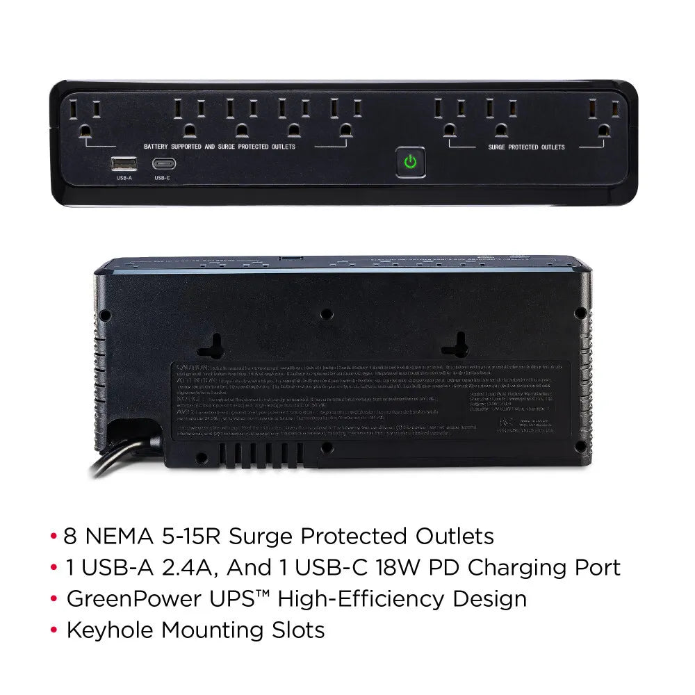 CYBERPOWER, SL950U Standby UPS